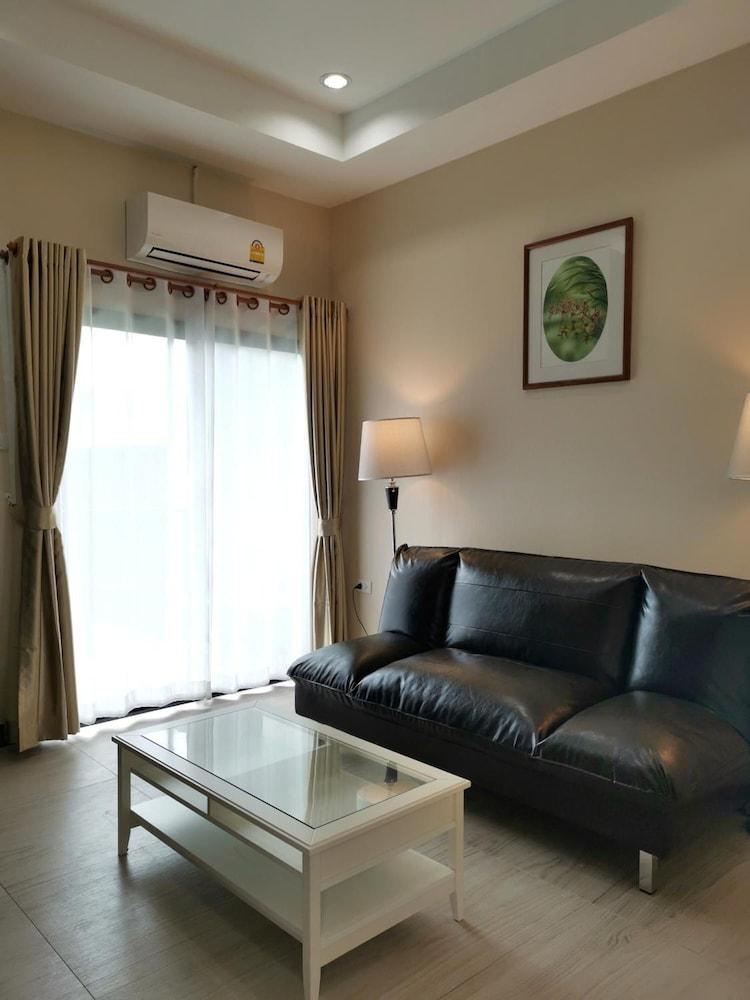 צ'יאנג מאי M.I.N.D. Villa מראה חיצוני תמונה