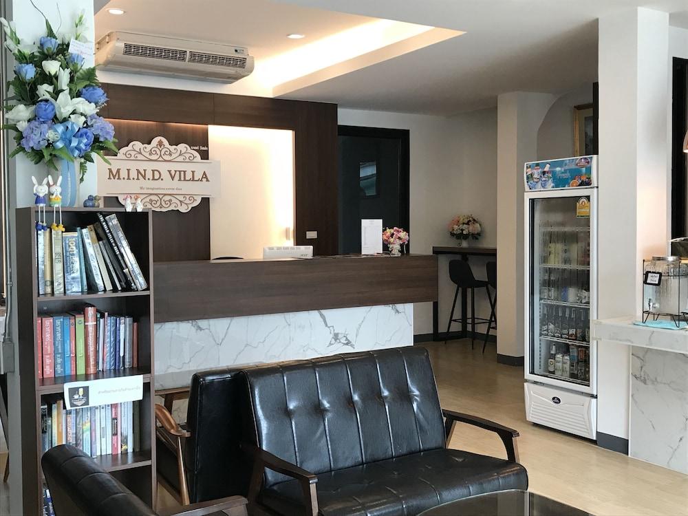 צ'יאנג מאי M.I.N.D. Villa מראה חיצוני תמונה