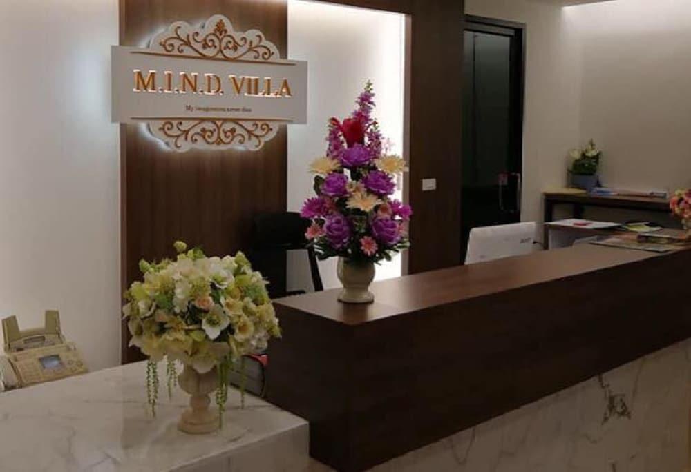 צ'יאנג מאי M.I.N.D. Villa מראה חיצוני תמונה